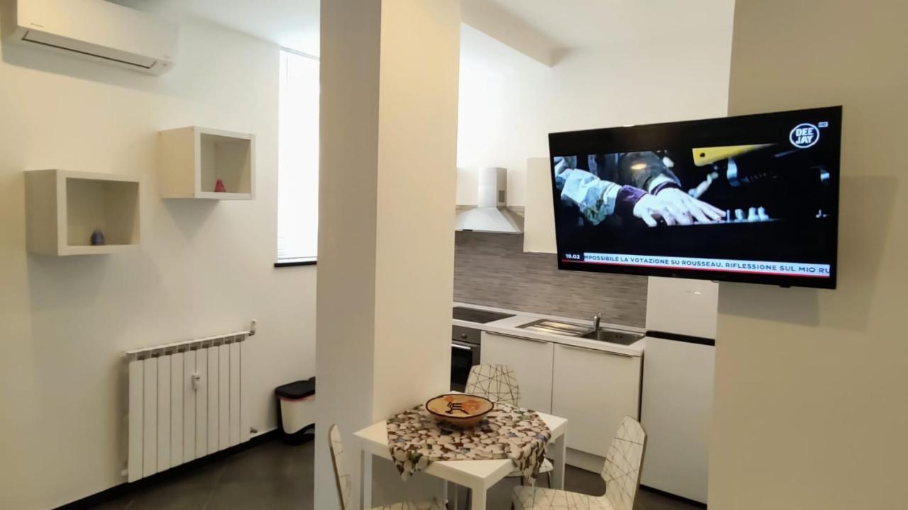 Karina, To The Beach With Terrace And Private Parking Savona Eksteriør bilde